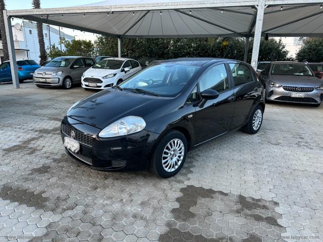 Auto - Fiat punto classic 1.2 5p. active gpl