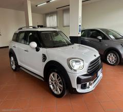 Auto - Mini mini one d boost countryman