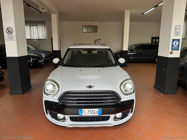 Auto - Mini mini one d boost countryman