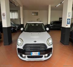 Auto - Mini mini one d boost countryman