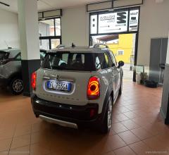 Auto - Mini mini one d boost countryman