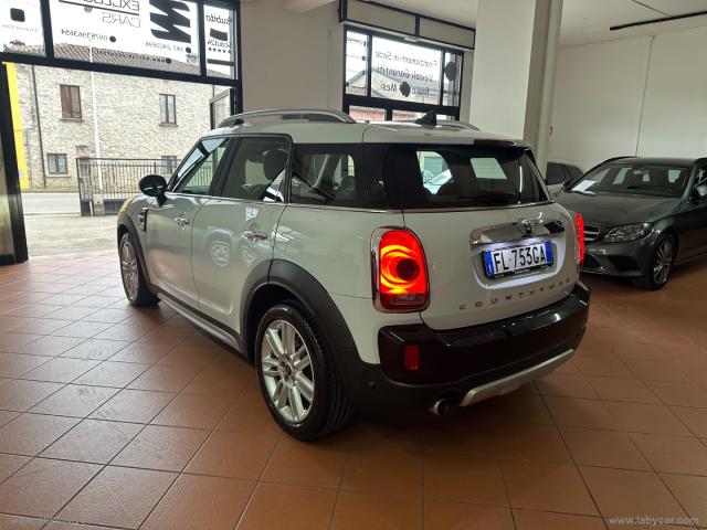 Auto - Mini mini one d boost countryman