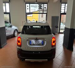 Auto - Mini mini one d boost countryman