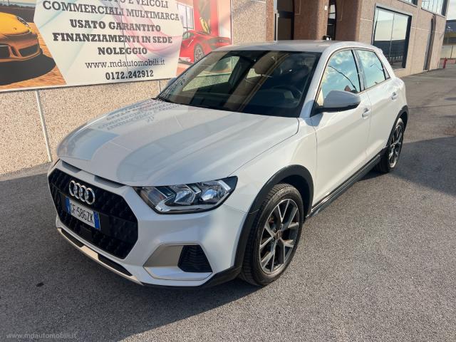 Audi a1 citycarver 30 tfsi s tronic