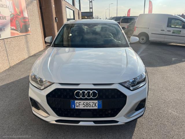 Auto - Audi a1 citycarver 30 tfsi s tronic