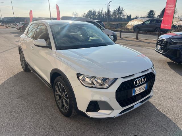 Auto - Audi a1 citycarver 30 tfsi s tronic