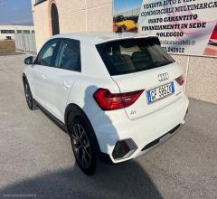 Auto - Audi a1 citycarver 30 tfsi s tronic