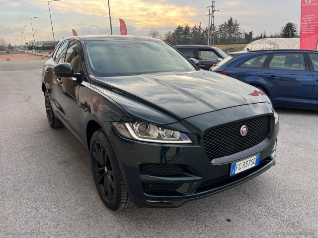 Jaguar f-pace 2.0 d 180 cv awd aut. prestige