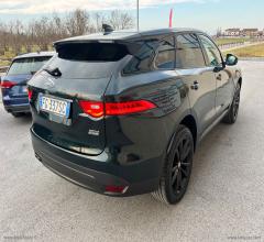 Auto - Jaguar f-pace 2.0 d 180 cv awd aut. prestige