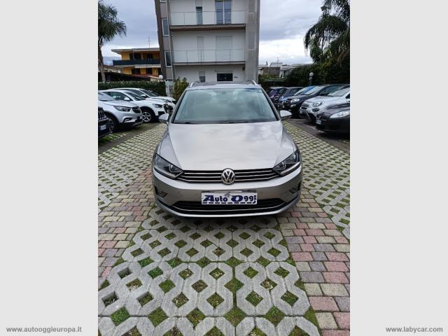 Volkswagen golf sportsvan 1.6 tdi 115 dsg high. bmt