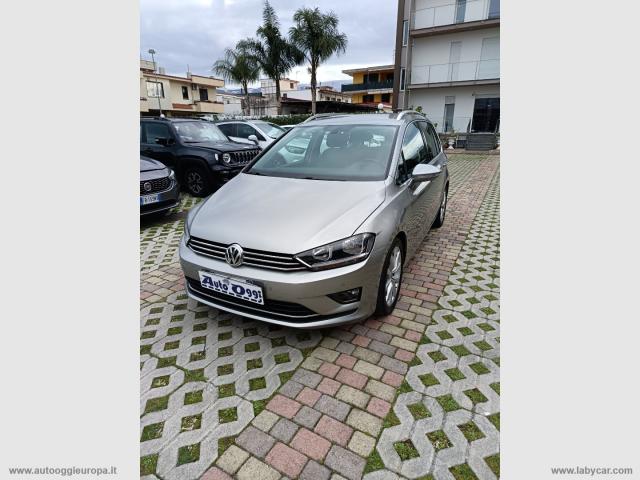 Auto - Volkswagen golf sportsvan 1.6 tdi 115 dsg high. bmt