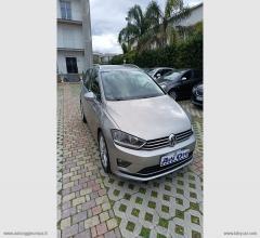 Auto - Volkswagen golf sportsvan 1.6 tdi 115 dsg high. bmt