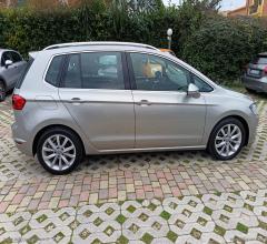 Auto - Volkswagen golf sportsvan 1.6 tdi 115 dsg high. bmt