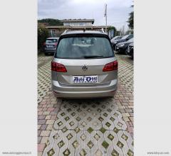 Auto - Volkswagen golf sportsvan 1.6 tdi 115 dsg high. bmt