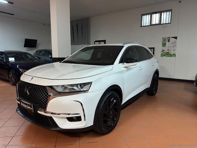 Ds automobiles ds 7 crossback bluehdi 130 aut. business