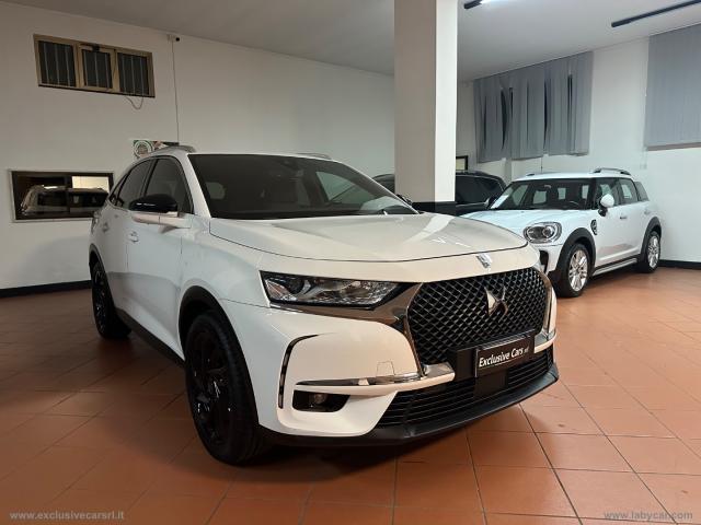 Auto - Ds automobiles ds 7 crossback bluehdi 130 aut. business