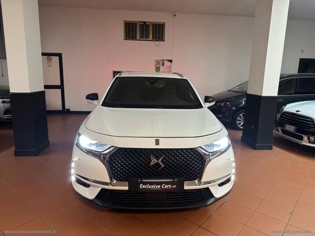 Auto - Ds automobiles ds 7 crossback bluehdi 130 aut. business