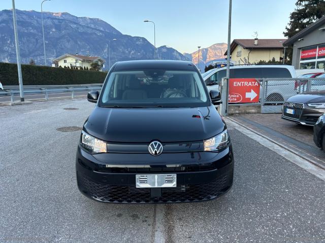 Auto - Volkswagen caddy 2.0 tdi 102cv space maxi 7 posti