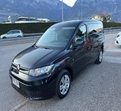 Auto - Volkswagen caddy 2.0 tdi 102cv space maxi 7 posti