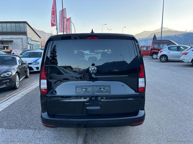 Auto - Volkswagen caddy 2.0 tdi 102cv space maxi 7 posti