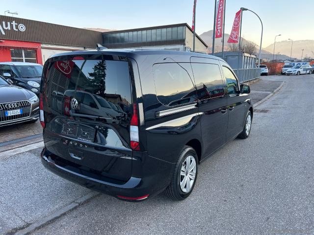 Auto - Volkswagen caddy 2.0 tdi 102cv space maxi 7 posti