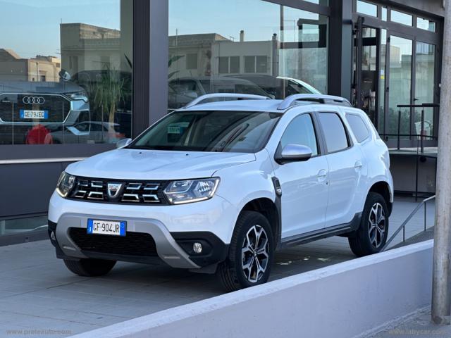 Dacia duster 1.0 tce 100 cv eco-g 4x2 prestige