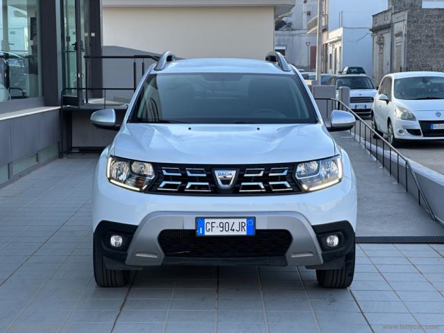 Auto - Dacia duster 1.0 tce 100 cv eco-g 4x2 prestige