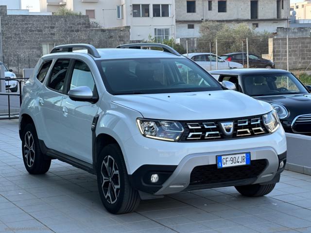 Auto - Dacia duster 1.0 tce 100 cv eco-g 4x2 prestige