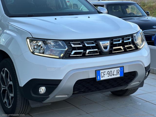 Auto - Dacia duster 1.0 tce 100 cv eco-g 4x2 prestige