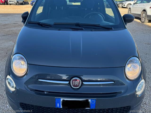 Auto - Fiat 500 c 1.0 hybrid dolcevita