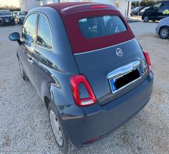 Auto - Fiat 500 c 1.0 hybrid dolcevita