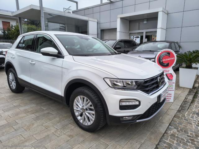 Auto - Volkswagen t-roc 1.6 tdi scr business bluemot.tech.