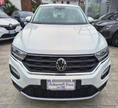 Auto - Volkswagen t-roc 1.6 tdi scr business bluemot.tech.