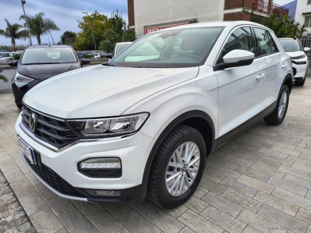 Auto - Volkswagen t-roc 1.6 tdi scr business bluemot.tech.