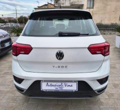 Auto - Volkswagen t-roc 1.6 tdi scr business bluemot.tech.