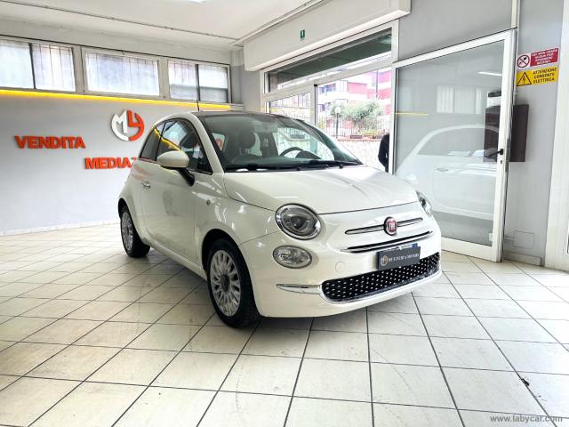 Auto - Fiat 500 1.2 easypower lounge