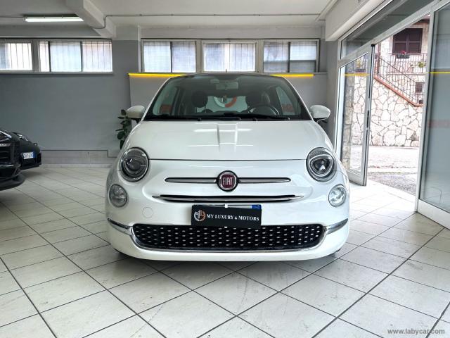 Auto - Fiat 500 1.2 easypower lounge