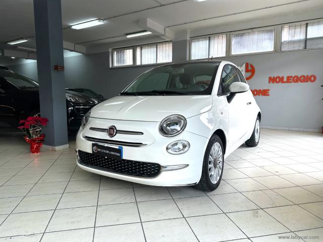 Auto - Fiat 500 1.2 easypower lounge