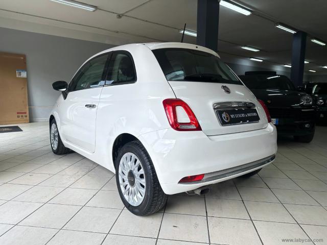 Auto - Fiat 500 1.2 easypower lounge