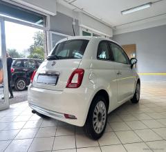 Auto - Fiat 500 1.2 easypower lounge