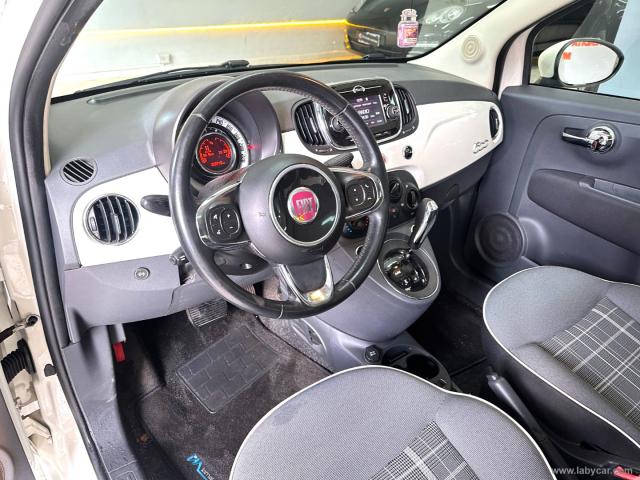 Auto - Fiat 500 1.2 easypower lounge