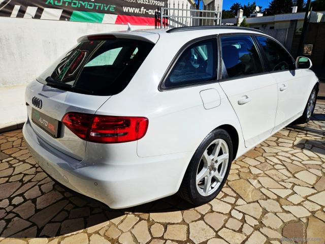 Auto - Audi a4 avant 2.0 tdi 143 cv advanced