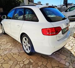 Auto - Audi a4 avant 2.0 tdi 143 cv advanced