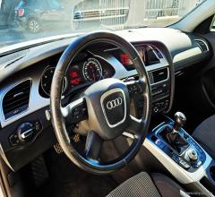 Auto - Audi a4 avant 2.0 tdi 143 cv advanced