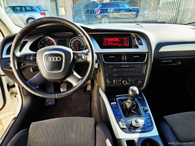 Auto - Audi a4 avant 2.0 tdi 143 cv advanced