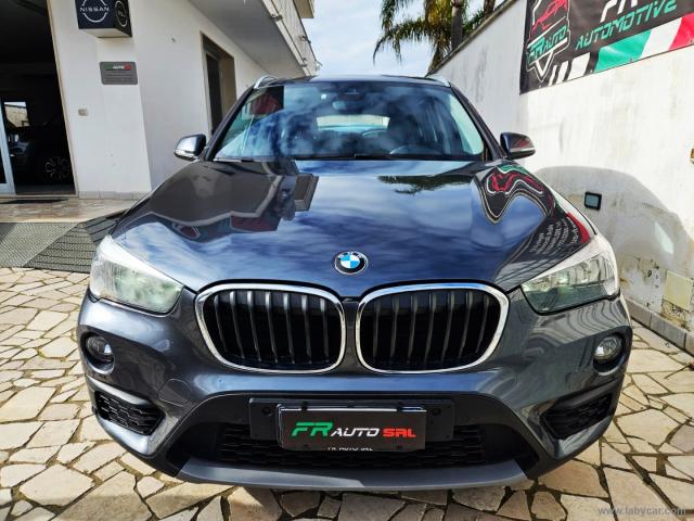 Auto - Bmw x1 sdrive20d msport