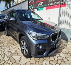 Auto - Bmw x1 sdrive20d msport