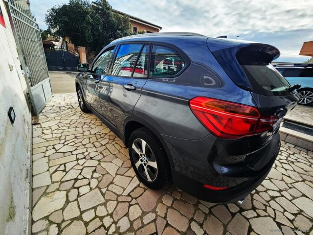 Auto - Bmw x1 sdrive20d msport