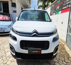 Auto - Citroen berlingo bluehdi 100 xl shine