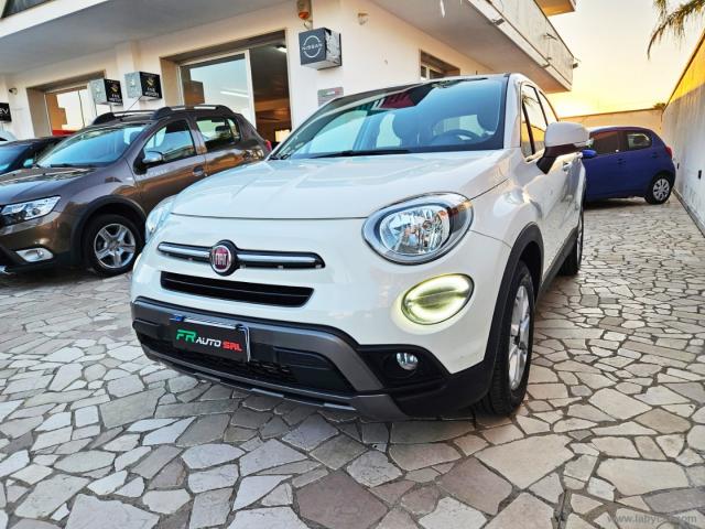 Auto - Fiat 500x 1.6 m.jet 120 cv dct city cross